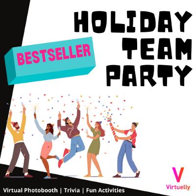 Bestseller Holiday Party Package